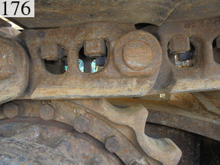 Used Construction Machine Used KOMATSU KOMATSU Excavator 1.0~m3 PC350-10