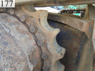 Used Construction Machine Used KOMATSU KOMATSU Excavator 1.0~m3 PC350-10
