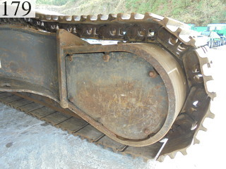 Used Construction Machine Used KOMATSU KOMATSU Excavator 1.0~m3 PC350-10