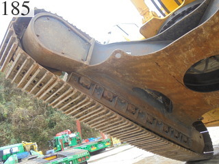 Used Construction Machine Used KOMATSU KOMATSU Excavator 1.0~m3 PC350-10