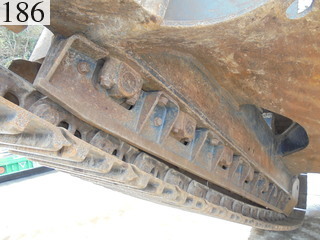 Used Construction Machine Used KOMATSU KOMATSU Excavator 1.0~m3 PC350-10