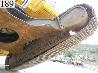 Used Construction Machine Used KOMATSU KOMATSU Excavator 1.0~m3 PC350-10