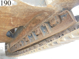 Used Construction Machine Used KOMATSU KOMATSU Excavator 1.0~m3 PC350-10