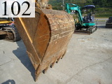 中古建設機械 中古 コマツ KOMATSU 油圧ショベル・バックホー １．０立米以上 PC350-8