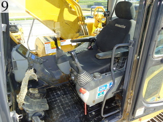 中古建設機械 中古 コマツ KOMATSU 油圧ショベル・バックホー １．０立米以上 PC350-8