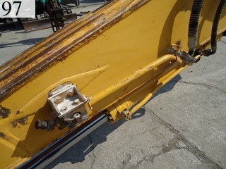 中古建設機械 中古 コマツ KOMATSU 油圧ショベル・バックホー １．０立米以上 PC350-8