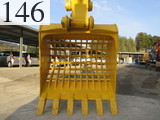 Used Construction Machine Used KOMATSU KOMATSU Demolition excavators Long front PC350LC-8