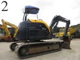 Used Construction Machine Used KOMATSU KOMATSU Excavator 0.2-0.3m3 PC40MR-1F