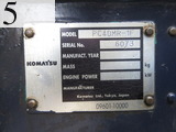 Used Construction Machine Used KOMATSU KOMATSU Excavator 0.2-0.3m3 PC40MR-1F