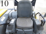 Used Construction Machine Used KOMATSU KOMATSU Excavator 0.2-0.3m3 PC40MR-1F