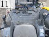 Used Construction Machine Used KOMATSU KOMATSU Excavator 0.2-0.3m3 PC40MR-1F