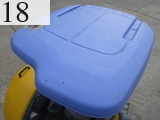 Used Construction Machine Used KOMATSU KOMATSU Excavator 0.2-0.3m3 PC40MR-1F