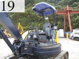 Used Construction Machine Used KOMATSU KOMATSU Excavator 0.2-0.3m3 PC40MR-1F