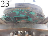 Used Construction Machine Used KOMATSU KOMATSU Excavator 0.2-0.3m3 PC40MR-1F