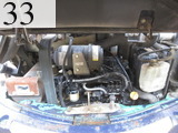 Used Construction Machine Used KOMATSU KOMATSU Excavator 0.2-0.3m3 PC40MR-1F