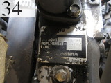 Used Construction Machine Used KOMATSU KOMATSU Excavator 0.2-0.3m3 PC40MR-1F