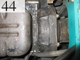 Used Construction Machine Used KOMATSU KOMATSU Excavator 0.2-0.3m3 PC40MR-1F