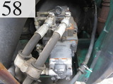 Used Construction Machine Used KOMATSU KOMATSU Excavator 0.2-0.3m3 PC40MR-1F