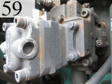Used Construction Machine Used KOMATSU KOMATSU Excavator 0.2-0.3m3 PC40MR-1F