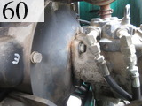 Used Construction Machine Used KOMATSU KOMATSU Excavator 0.2-0.3m3 PC40MR-1F