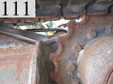 Used Construction Machine Used KOMATSU KOMATSU Excavator 0.2-0.3m3 PC40MR-1F