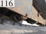 Used Construction Machine Used KOMATSU KOMATSU Excavator 0.2-0.3m3 PC40MR-1F