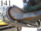 Used Construction Machine Used KOMATSU KOMATSU Excavator 0.2-0.3m3 PC40MR-1F