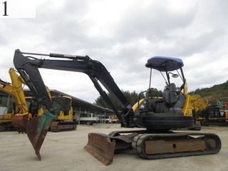Used Construction Machine Used KOMATSU KOMATSU Excavator 0.2-0.3m3 PC40MR-1F