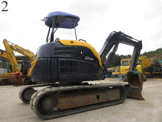 Used Construction Machine Used KOMATSU KOMATSU Excavator 0.2-0.3m3 PC40MR-1F