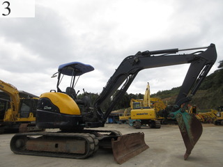 Used Construction Machine Used KOMATSU KOMATSU Excavator 0.2-0.3m3 PC40MR-1F