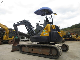 Used Construction Machine Used KOMATSU KOMATSU Excavator 0.2-0.3m3 PC40MR-1F