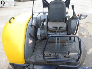 Used Construction Machine Used KOMATSU KOMATSU Excavator 0.2-0.3m3 PC40MR-1F