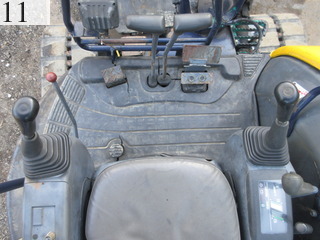Used Construction Machine Used KOMATSU KOMATSU Excavator 0.2-0.3m3 PC40MR-1F