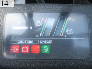 Used Construction Machine Used KOMATSU KOMATSU Excavator 0.2-0.3m3 PC40MR-1F