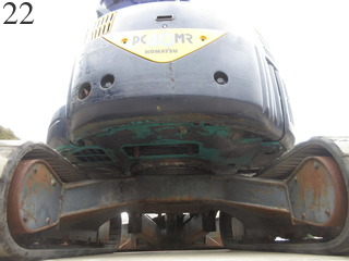 Used Construction Machine Used KOMATSU KOMATSU Excavator 0.2-0.3m3 PC40MR-1F