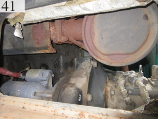 Used Construction Machine Used KOMATSU KOMATSU Excavator 0.2-0.3m3 PC40MR-1F