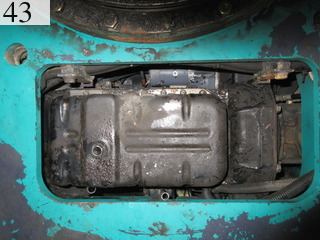 Used Construction Machine Used KOMATSU KOMATSU Excavator 0.2-0.3m3 PC40MR-1F