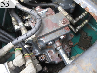 Used Construction Machine Used KOMATSU KOMATSU Excavator 0.2-0.3m3 PC40MR-1F