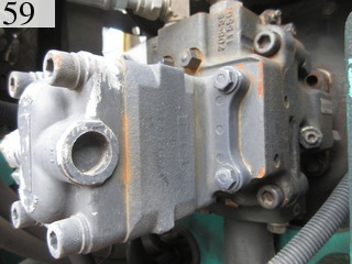 Used Construction Machine Used KOMATSU KOMATSU Excavator 0.2-0.3m3 PC40MR-1F