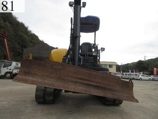 Used Construction Machine Used KOMATSU KOMATSU Excavator 0.2-0.3m3 PC40MR-1F