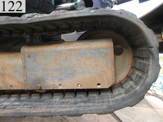 Used Construction Machine Used KOMATSU KOMATSU Excavator 0.2-0.3m3 PC40MR-1F