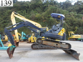 Used Construction Machine Used KOMATSU KOMATSU Excavator 0.2-0.3m3 PC40MR-1F