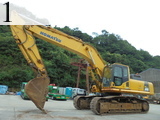 Used Construction Machine Used KOMATSU KOMATSU Excavator 1.0~m3 PC450-8