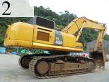 Used Construction Machine Used KOMATSU KOMATSU Excavator 1.0~m3 PC450-8