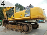 Used Construction Machine Used KOMATSU KOMATSU Excavator 1.0~m3 PC450-8