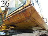 Used Construction Machine Used KOMATSU KOMATSU Excavator 1.0~m3 PC450-8