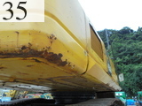 Used Construction Machine Used KOMATSU KOMATSU Excavator 1.0~m3 PC450-8