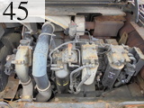 Used Construction Machine Used KOMATSU KOMATSU Excavator 1.0~m3 PC450-8