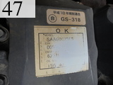 Used Construction Machine Used KOMATSU KOMATSU Excavator 1.0~m3 PC450-8