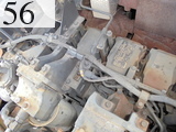 Used Construction Machine Used KOMATSU KOMATSU Excavator 1.0~m3 PC450-8